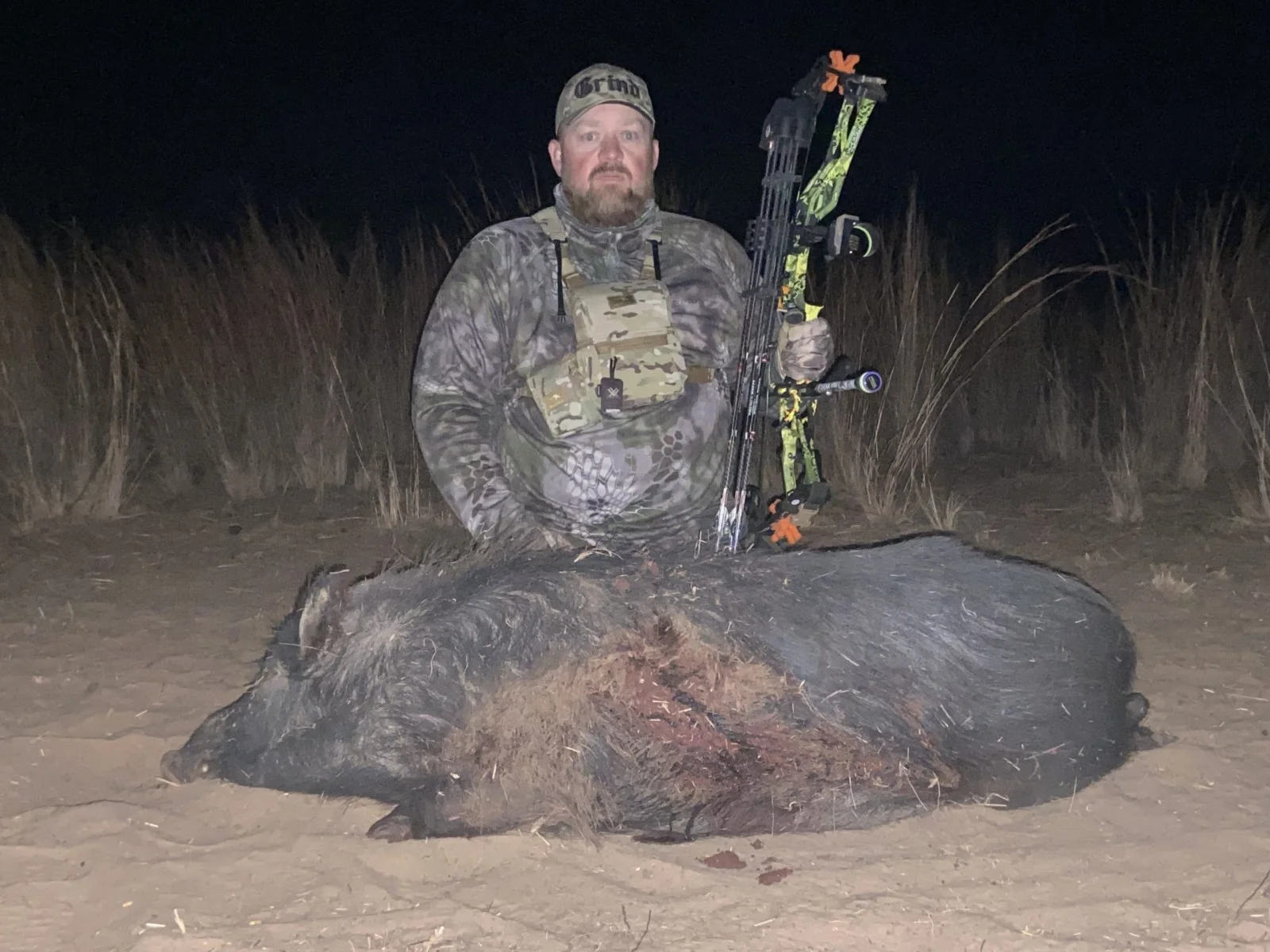 Hog Hunt