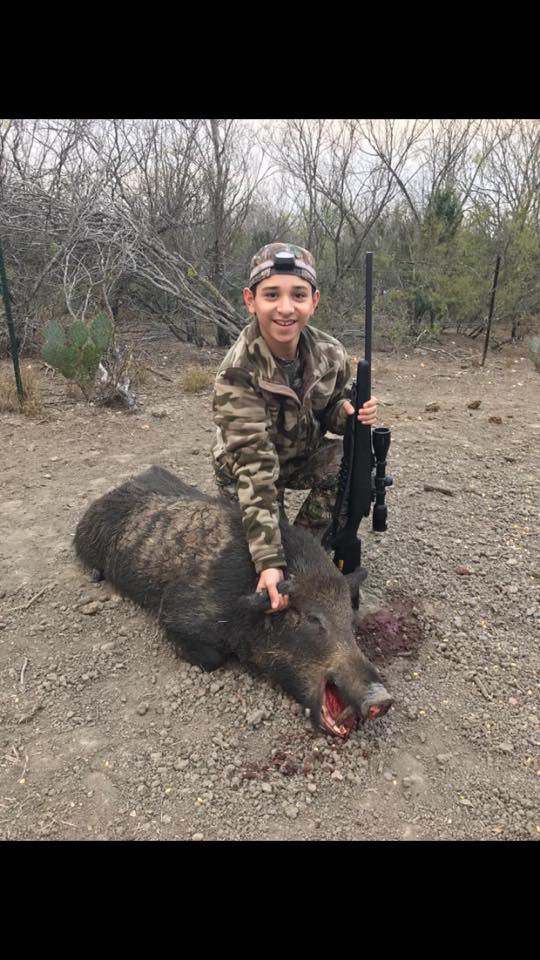 Carrizo Springs