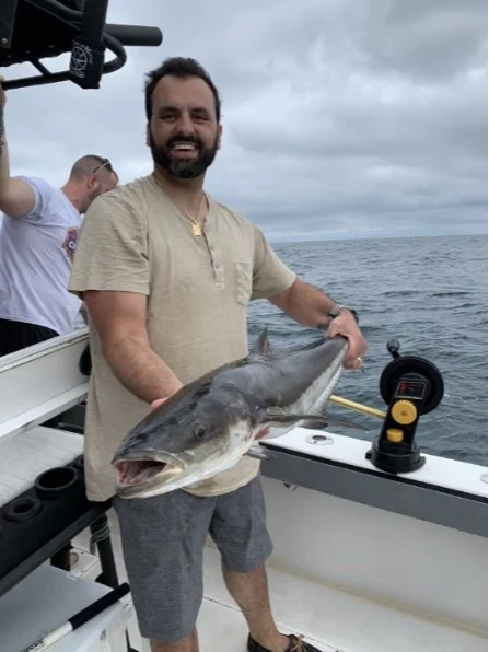 Wilmington Inshore/Nearshore Charter - 30' Whitewater