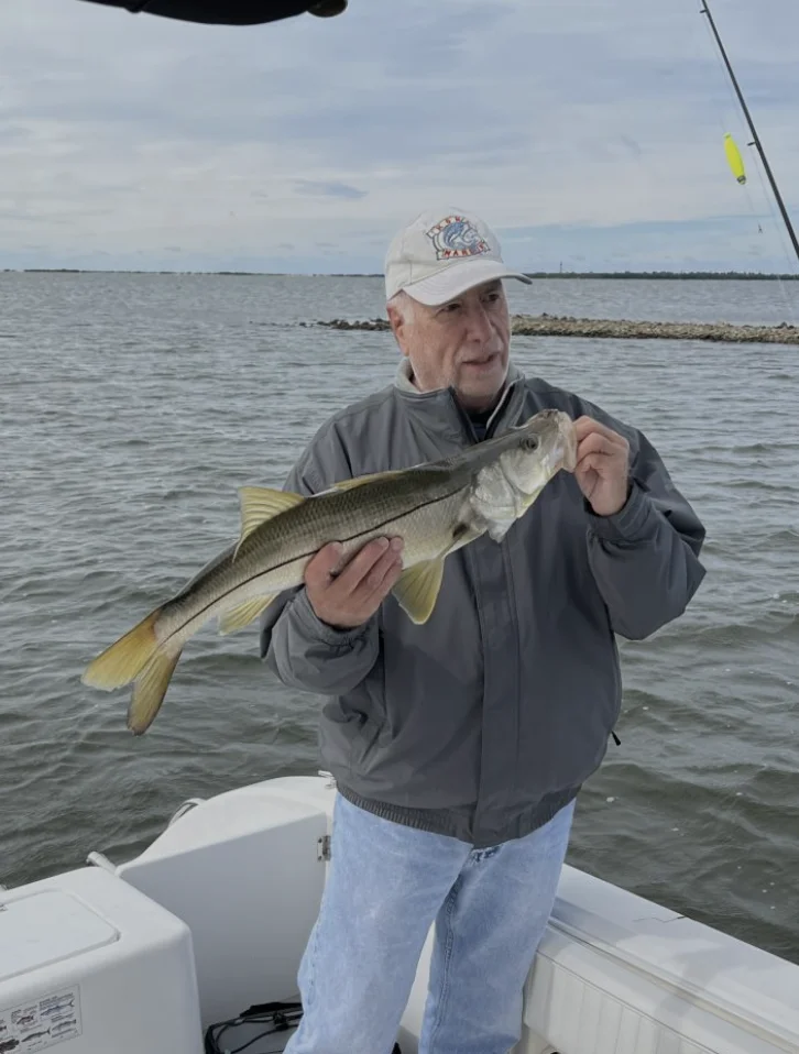 In or Near Shore Experience