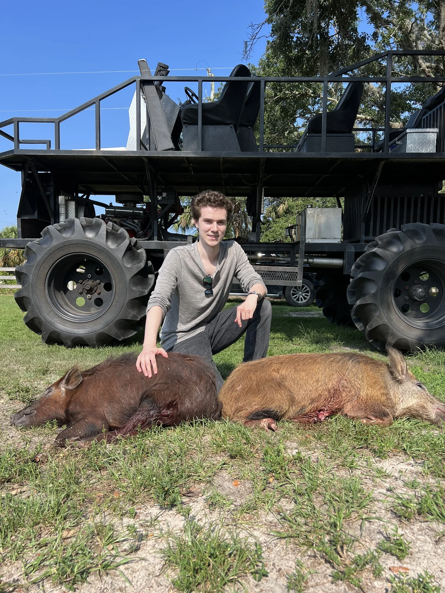Do it Yourself Hog Hunts