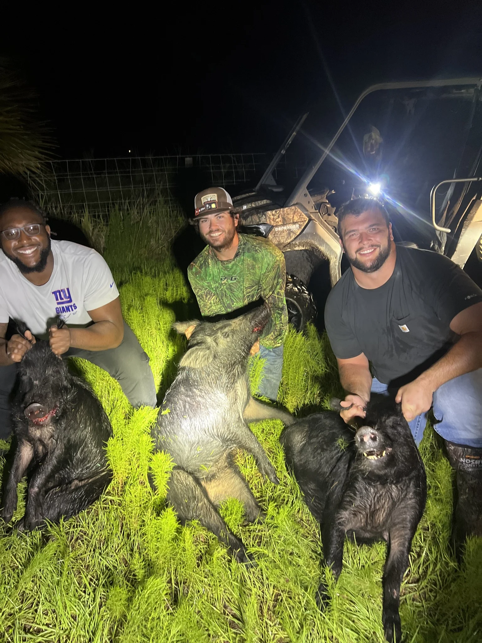 Do it Yourself Hog Hunts