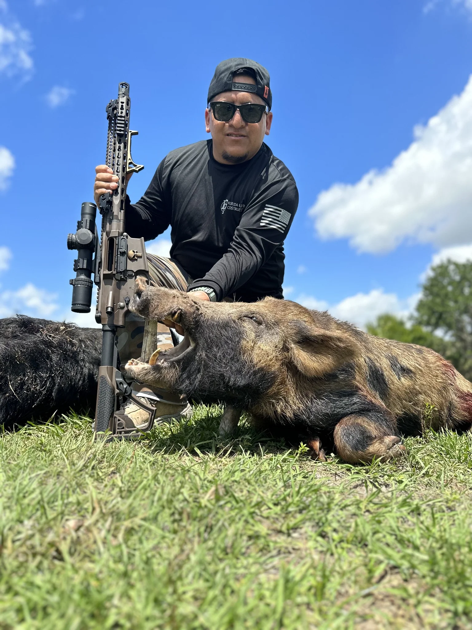 Do it Yourself Hog Hunts