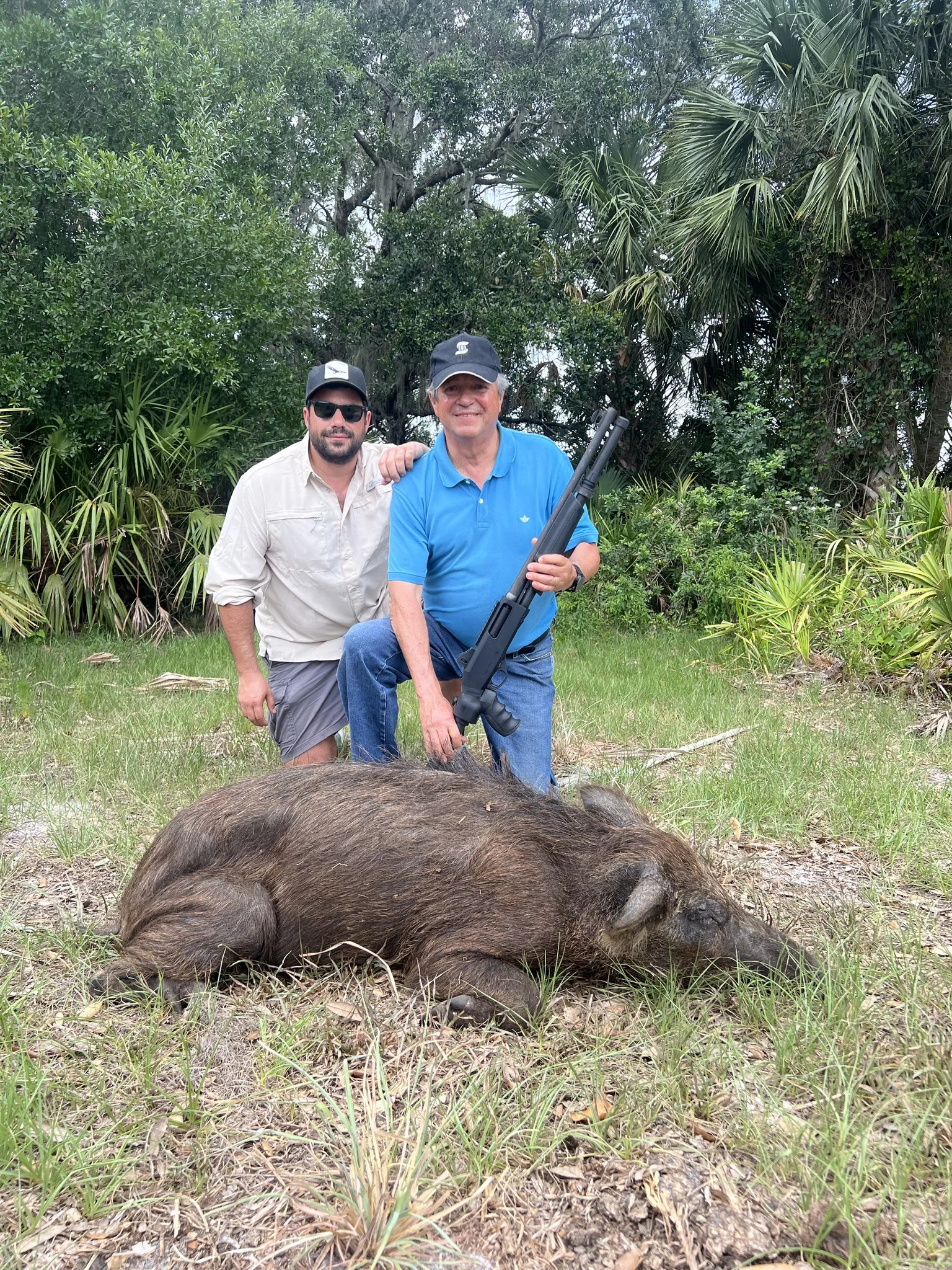 Do it Yourself Hog Hunts