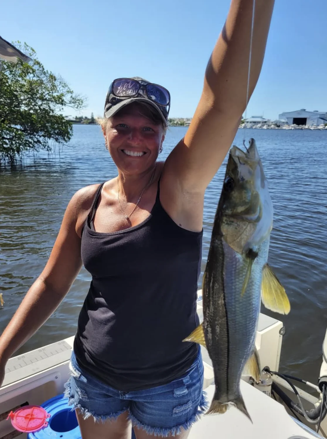 Go Fish FMB- Inshore fishing charter