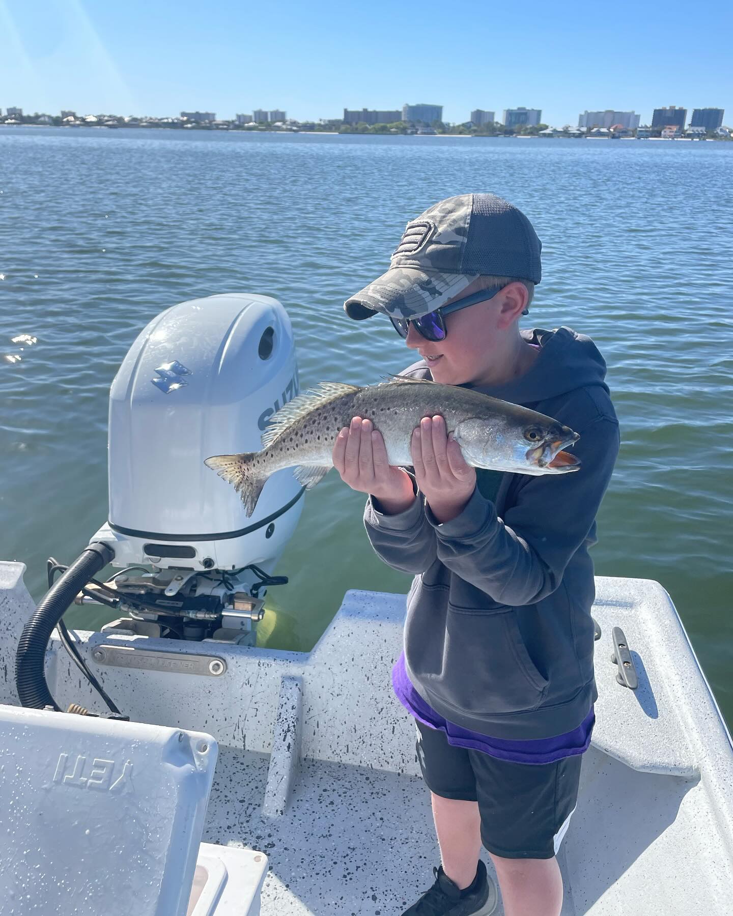 Inshore Bash