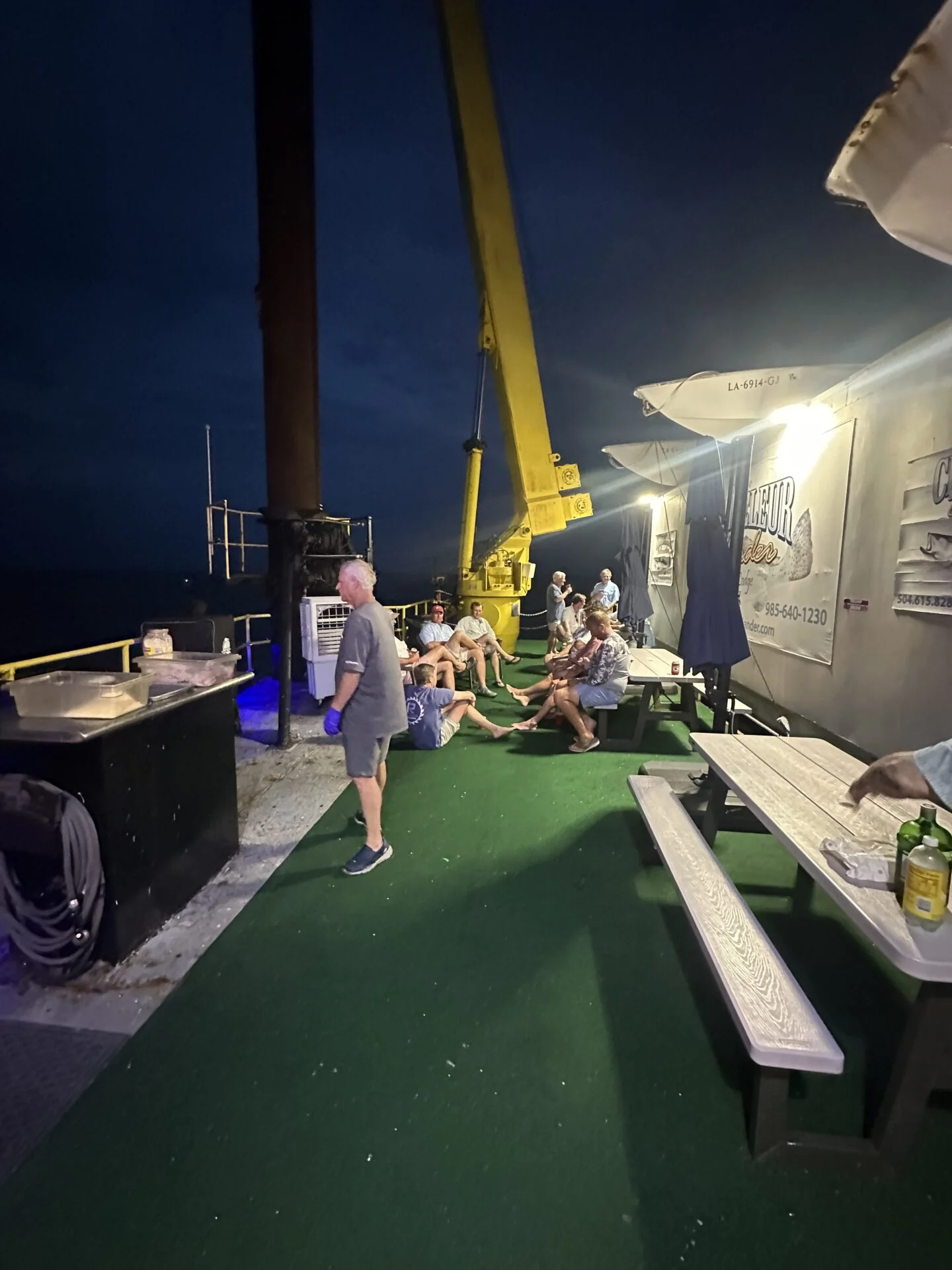 Lodge photo for All-Inclusive Chandeleur Islands