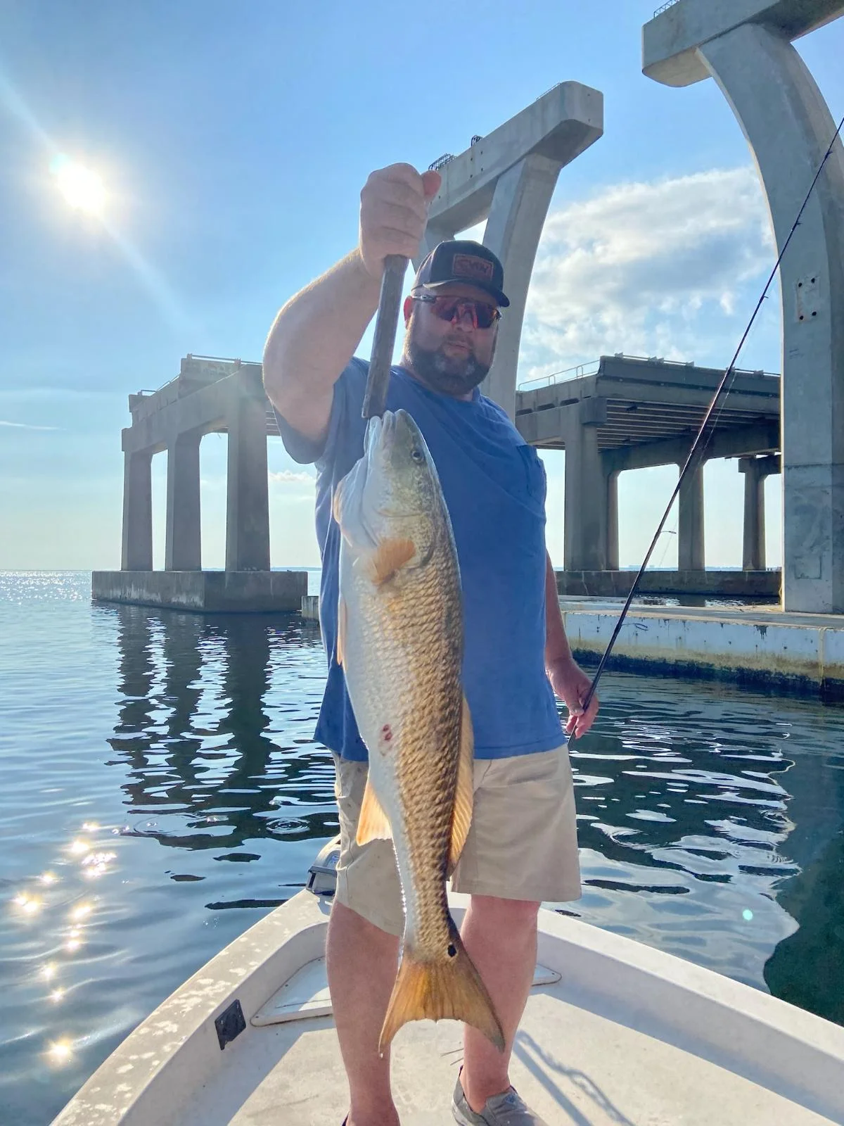 Blackwater Bay Fishing