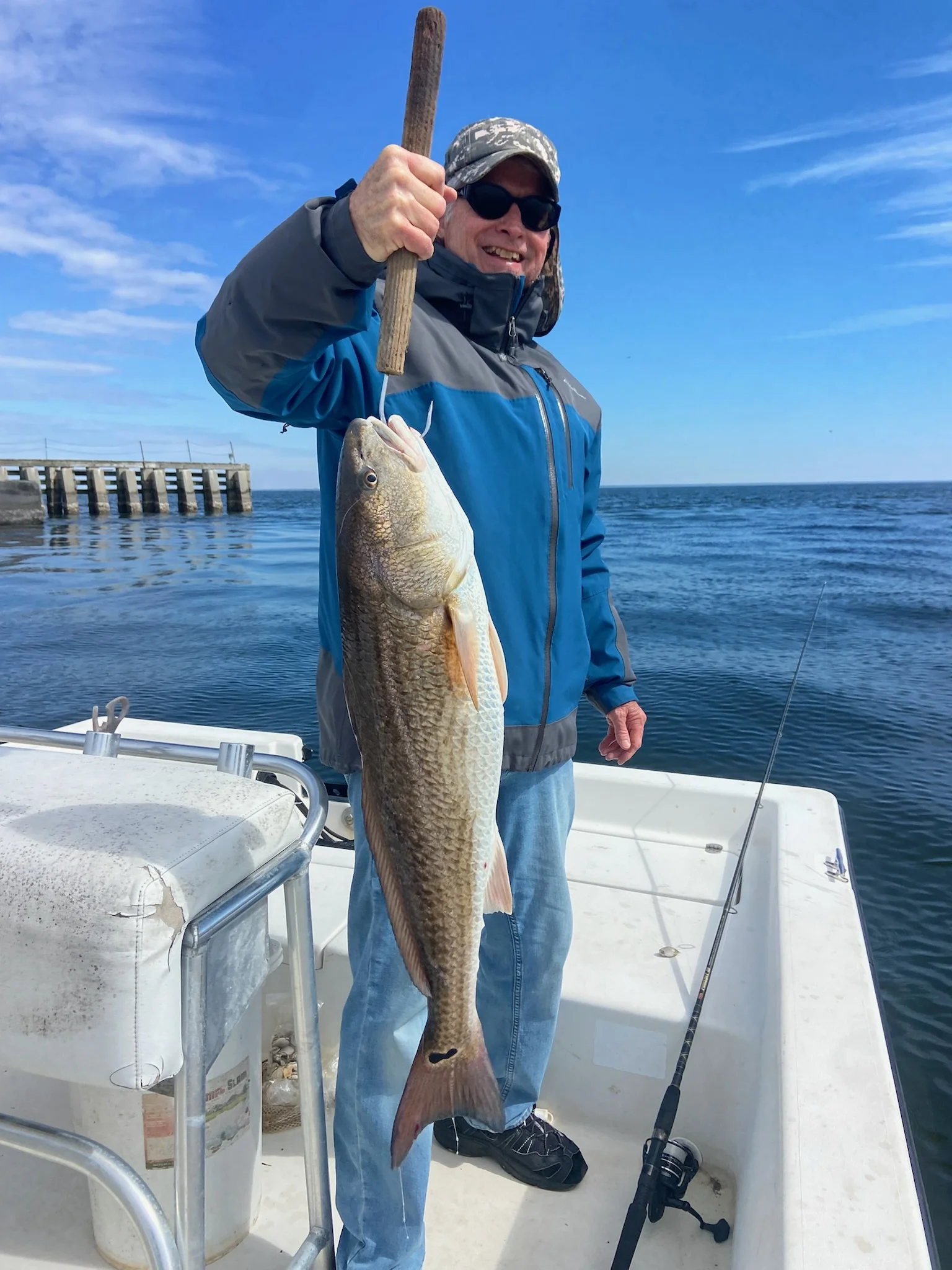 Blackwater Bay Fishing
