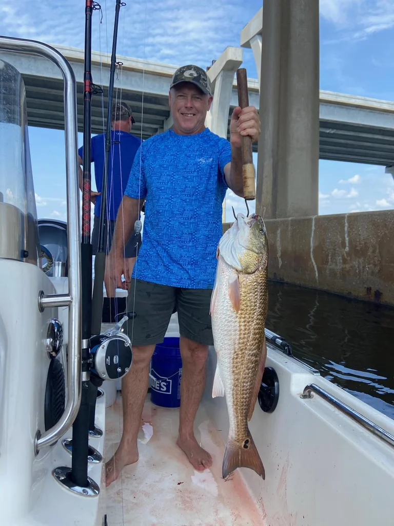 Blackwater Bay Fishing