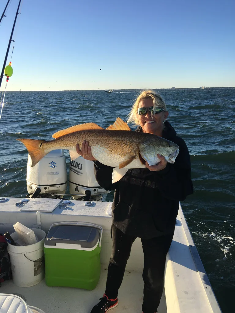 Blackwater Bay Fishing