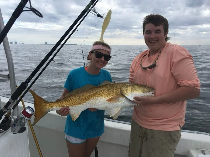 Blackwater Bay Fishing