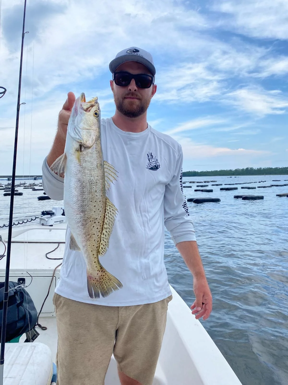 Blackwater Bay Fishing