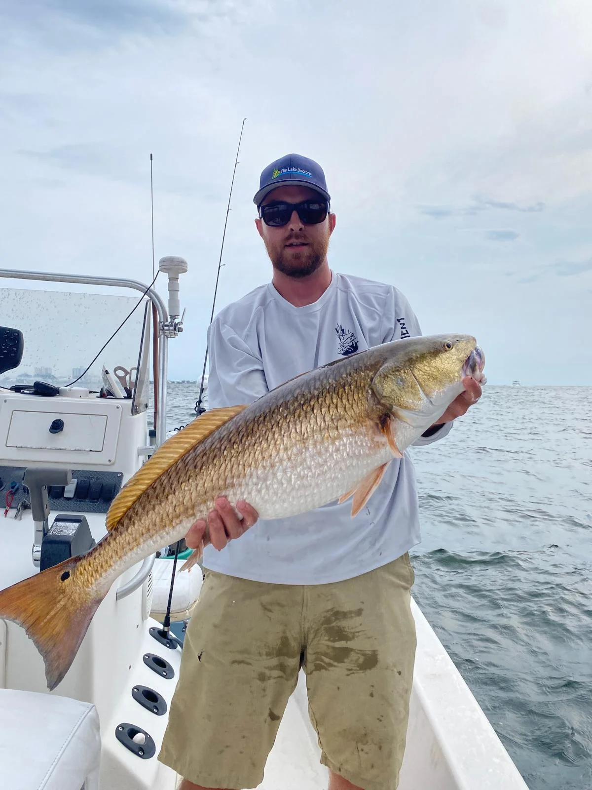 Blackwater Bay Fishing