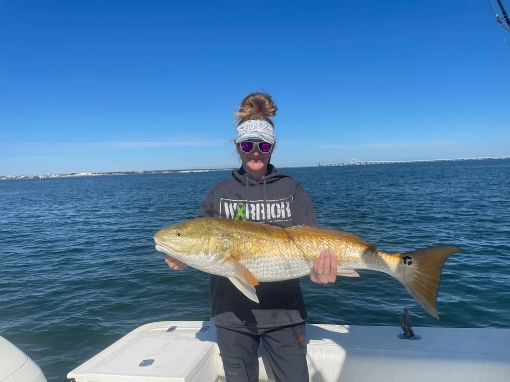 Blackwater Bay Fishing
