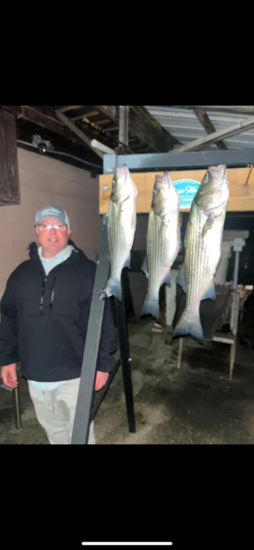Blackwater Bay Fishing