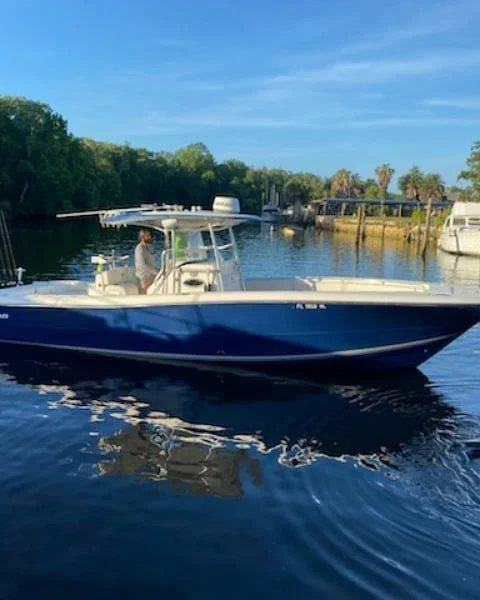 Crystal River Inshore