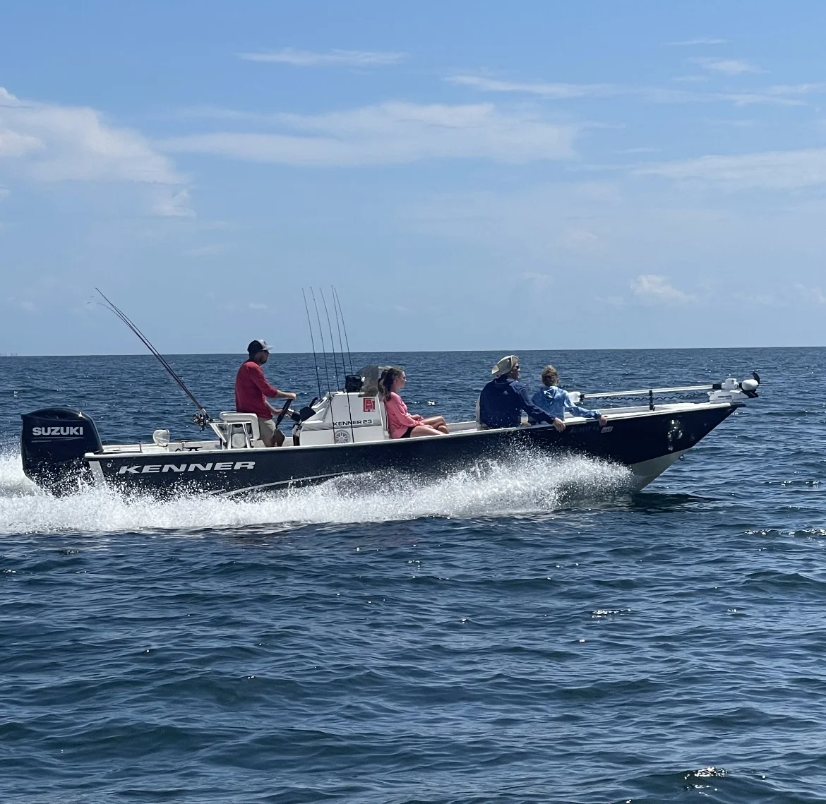 Boat photo for Inshore/Nearshore