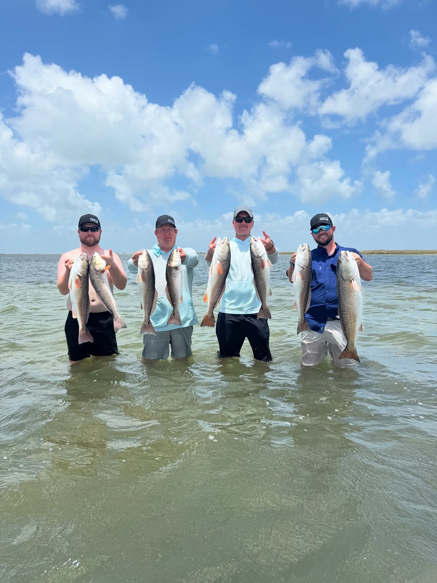 Offshore Corpus Christi