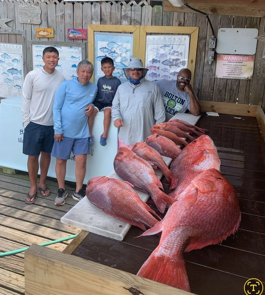 Trolling and Bottom Fishing
