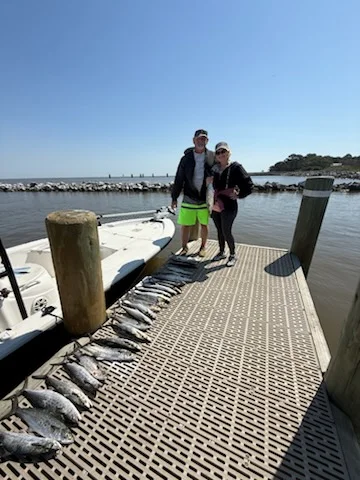 Nearshore Gulf Shores!