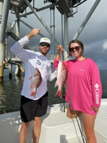 Nearshore Gulf Shores!