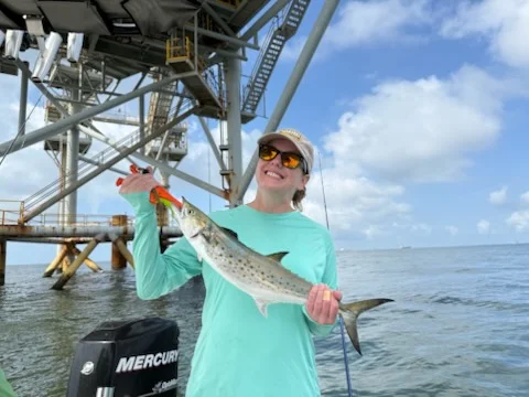 Nearshore Gulf Shores!