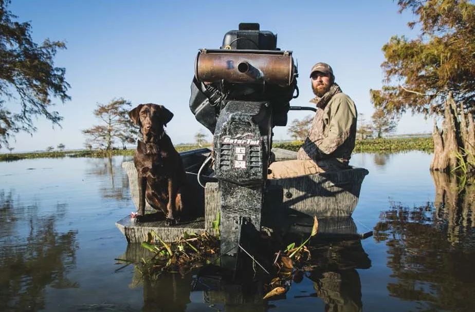 Duck Hunting Venice