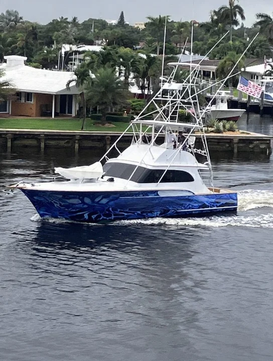 Sportfishing Pompano Beach