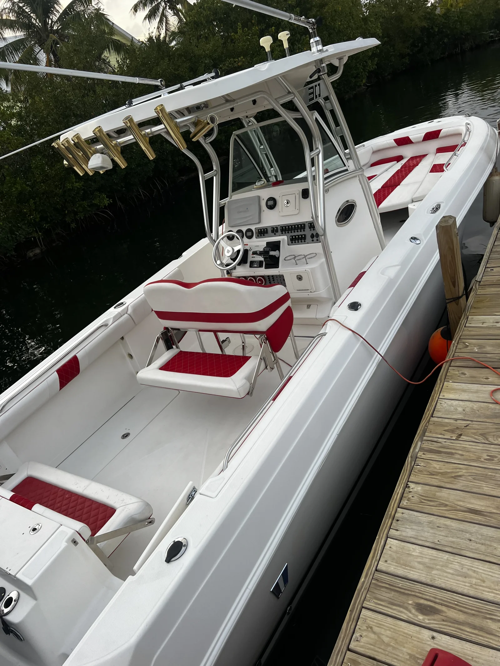 Boat photo for Epic Fish And Snorkel Combo
