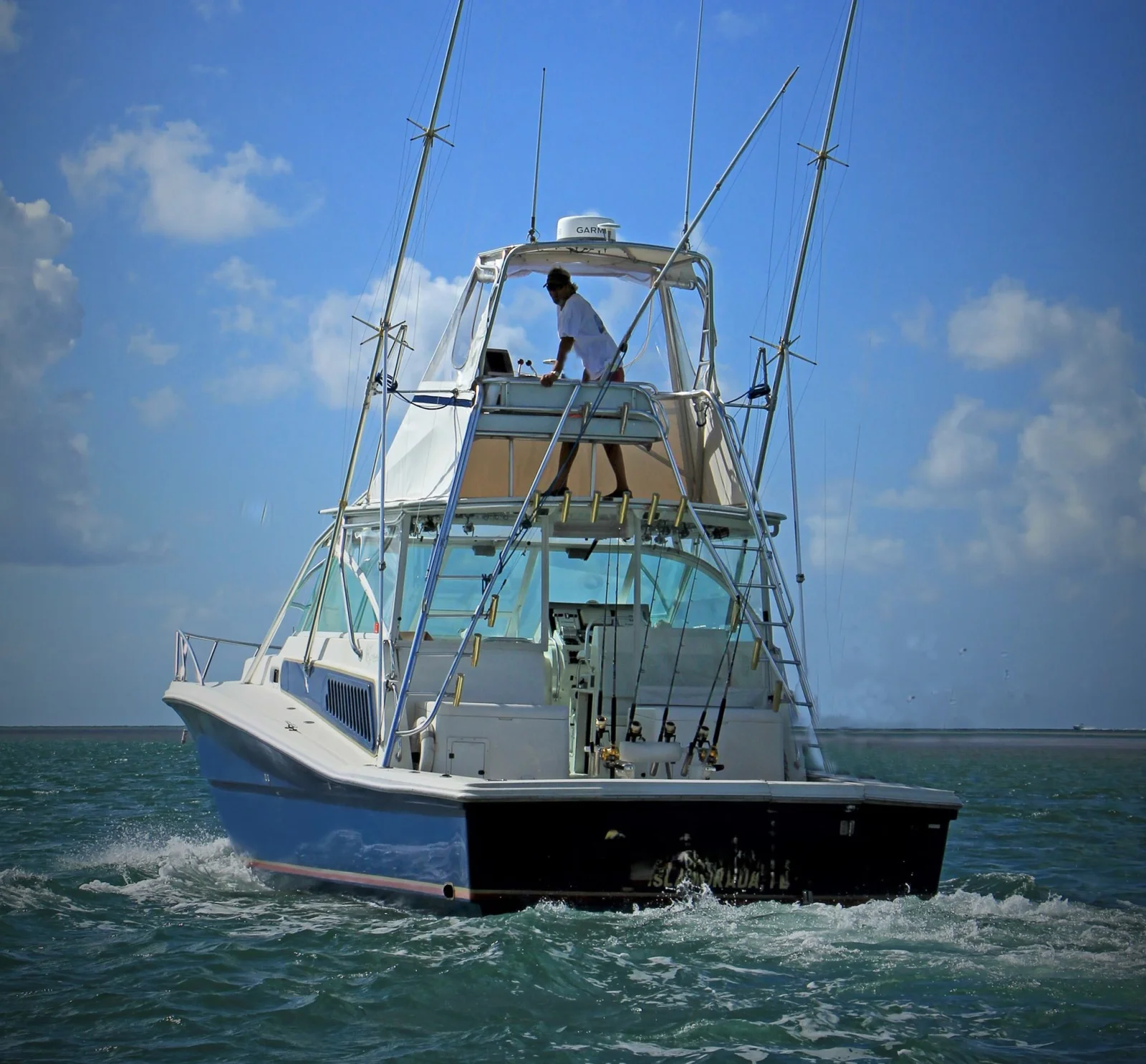 Boat photo for Afternoon Half