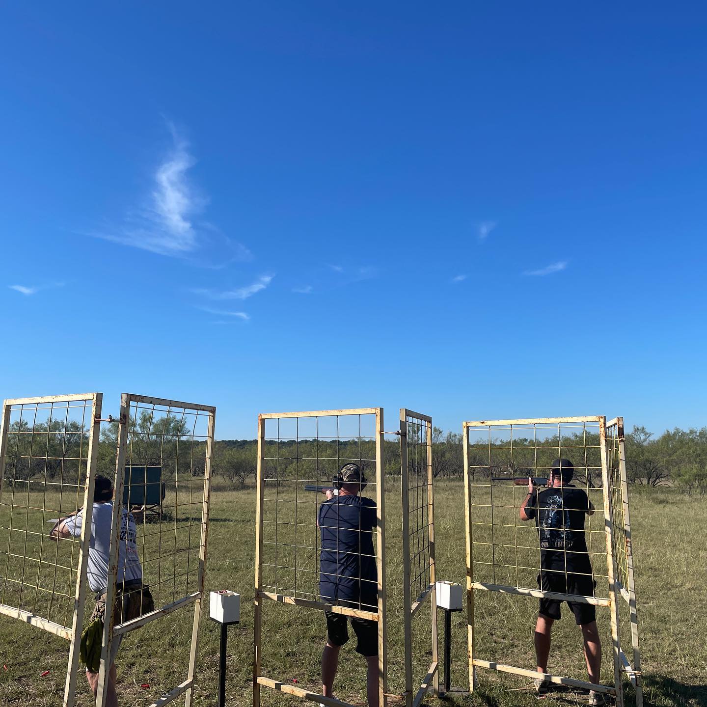Texas Dove Hunt Fun!