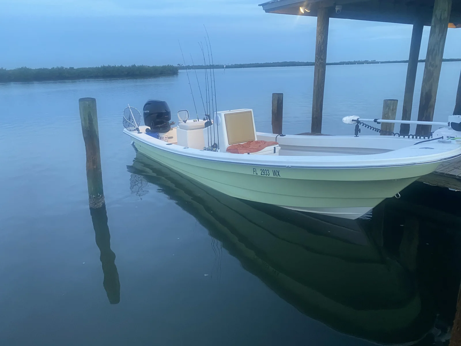 Boat photo for Fishing Daytona
