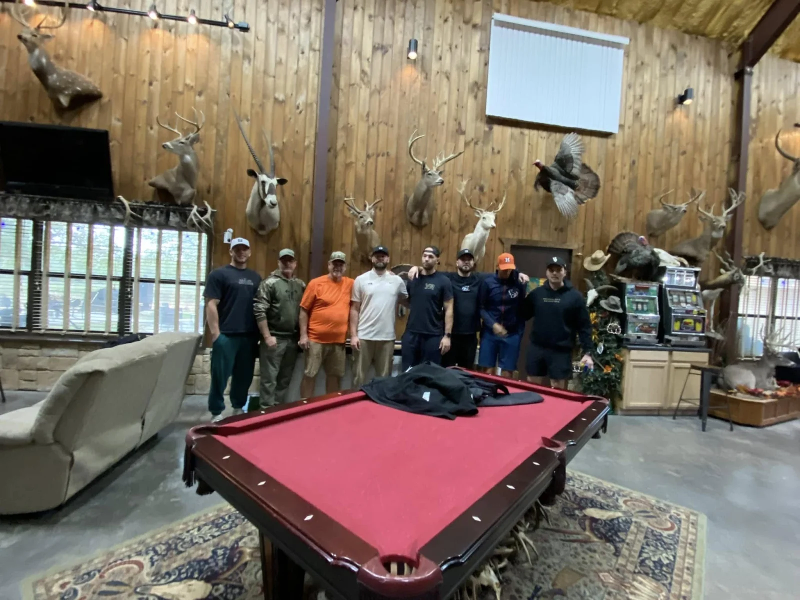 Hog Hunt Fun - w/ Lodging