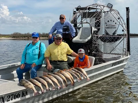 Rockport Family Fishing