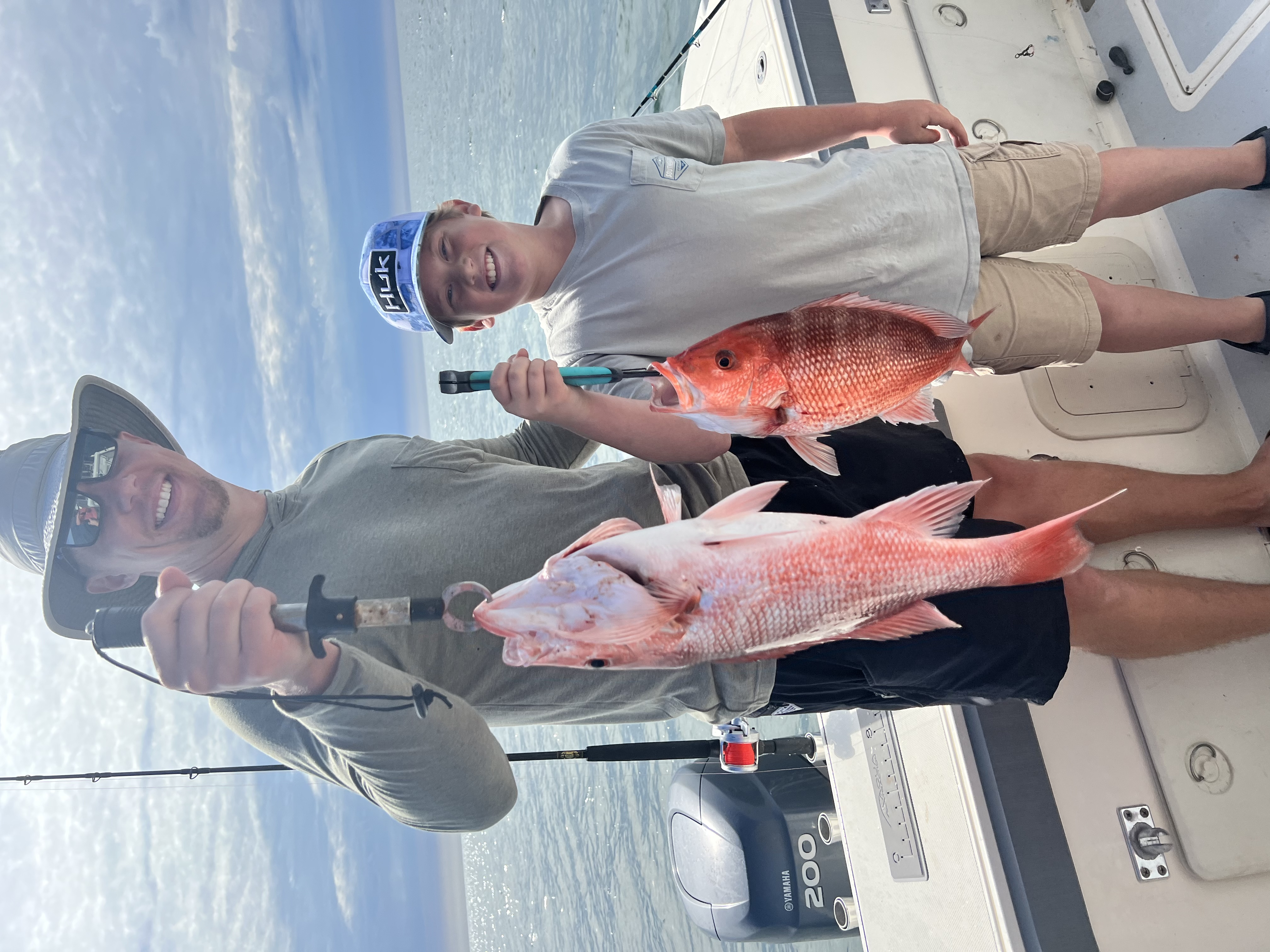 Offshore 6 hour