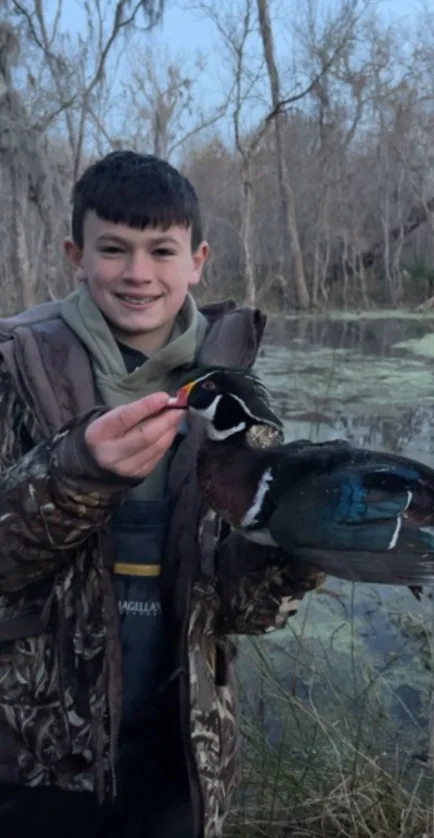 Fully Guided Freeport Duck Hunts