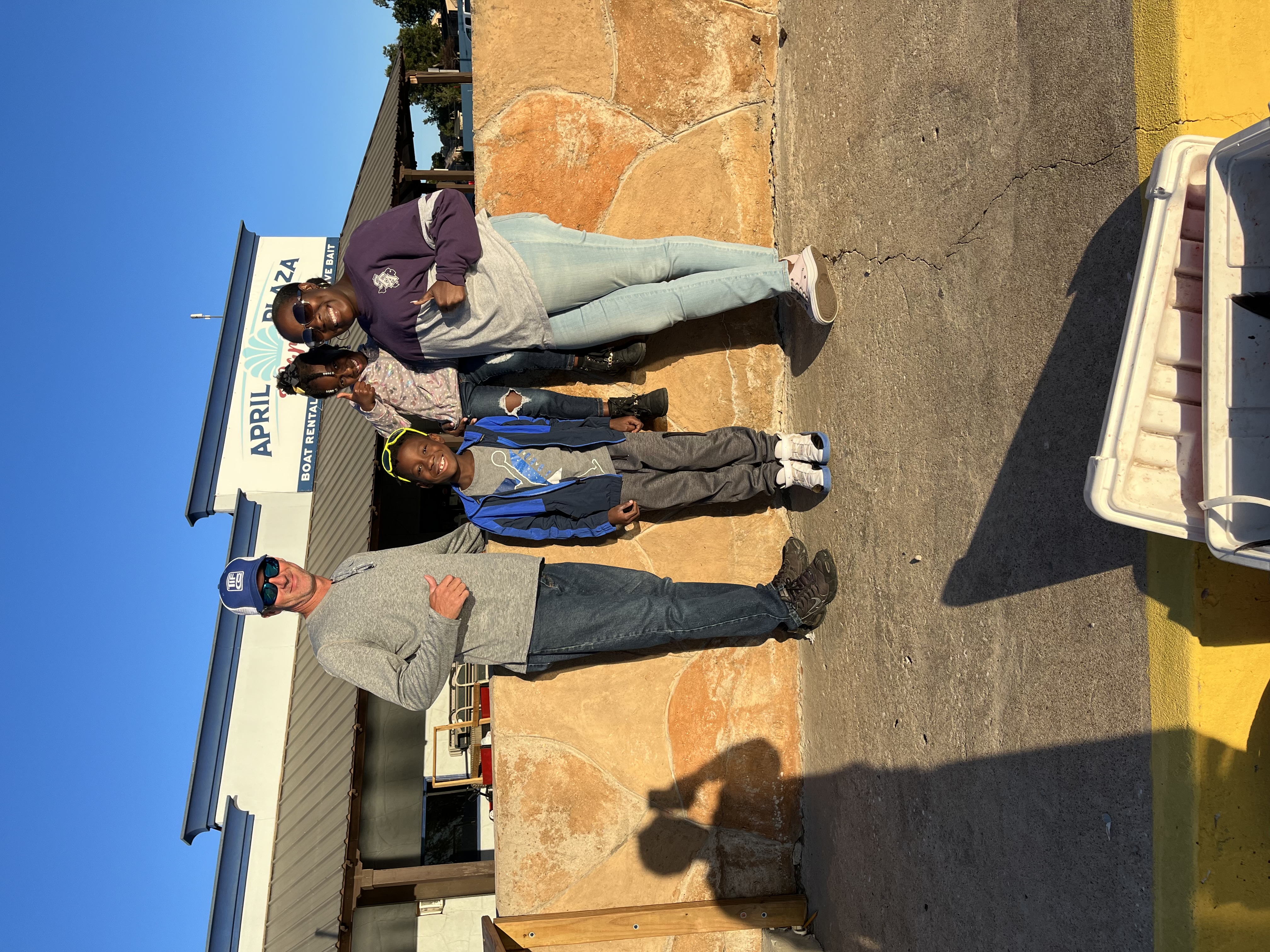 Half Day Catfish Trip