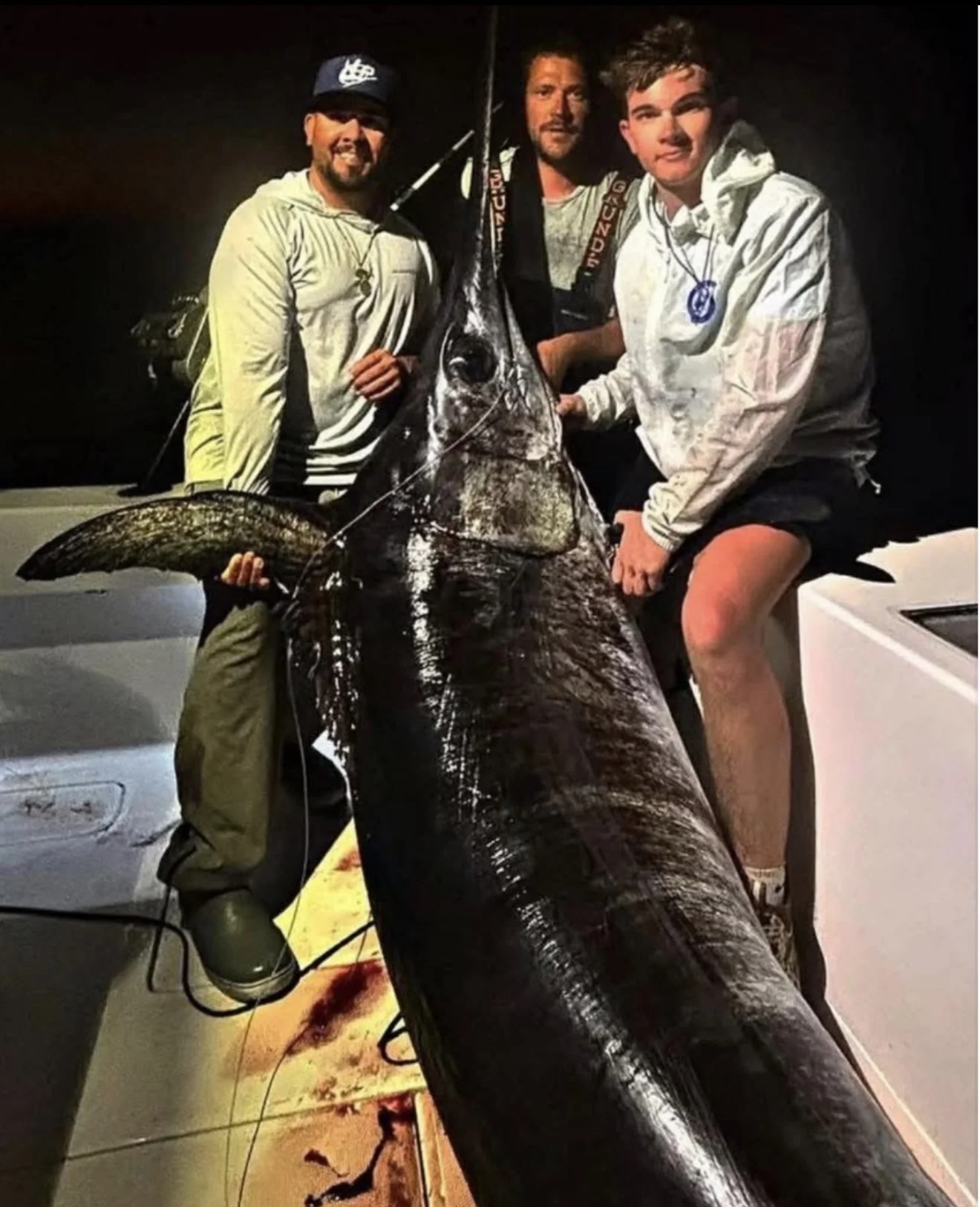 Bucket List Swordfish Expedition