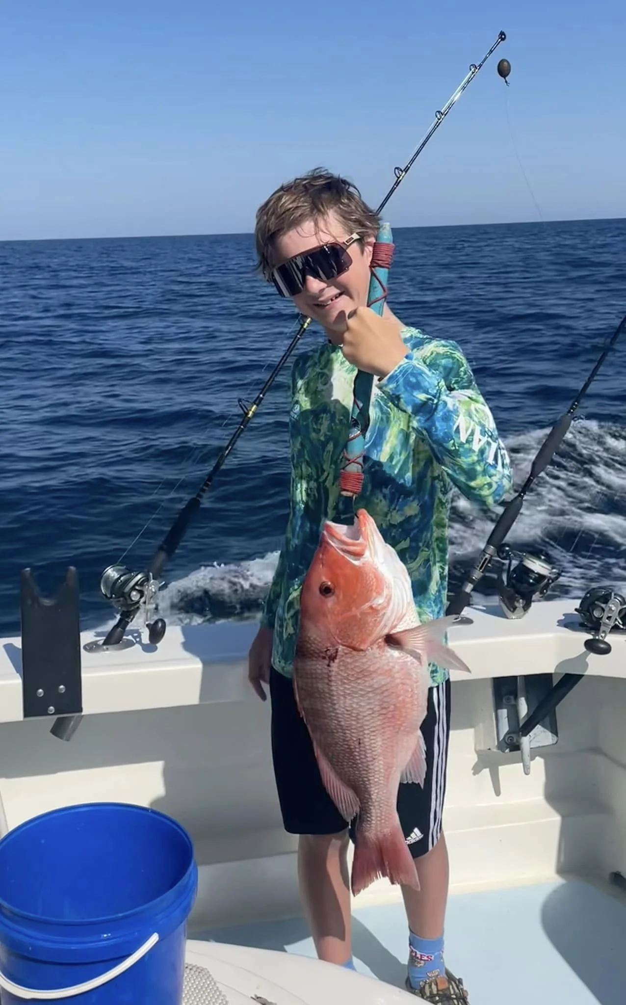 Destin Trolling & Bottom Fishing