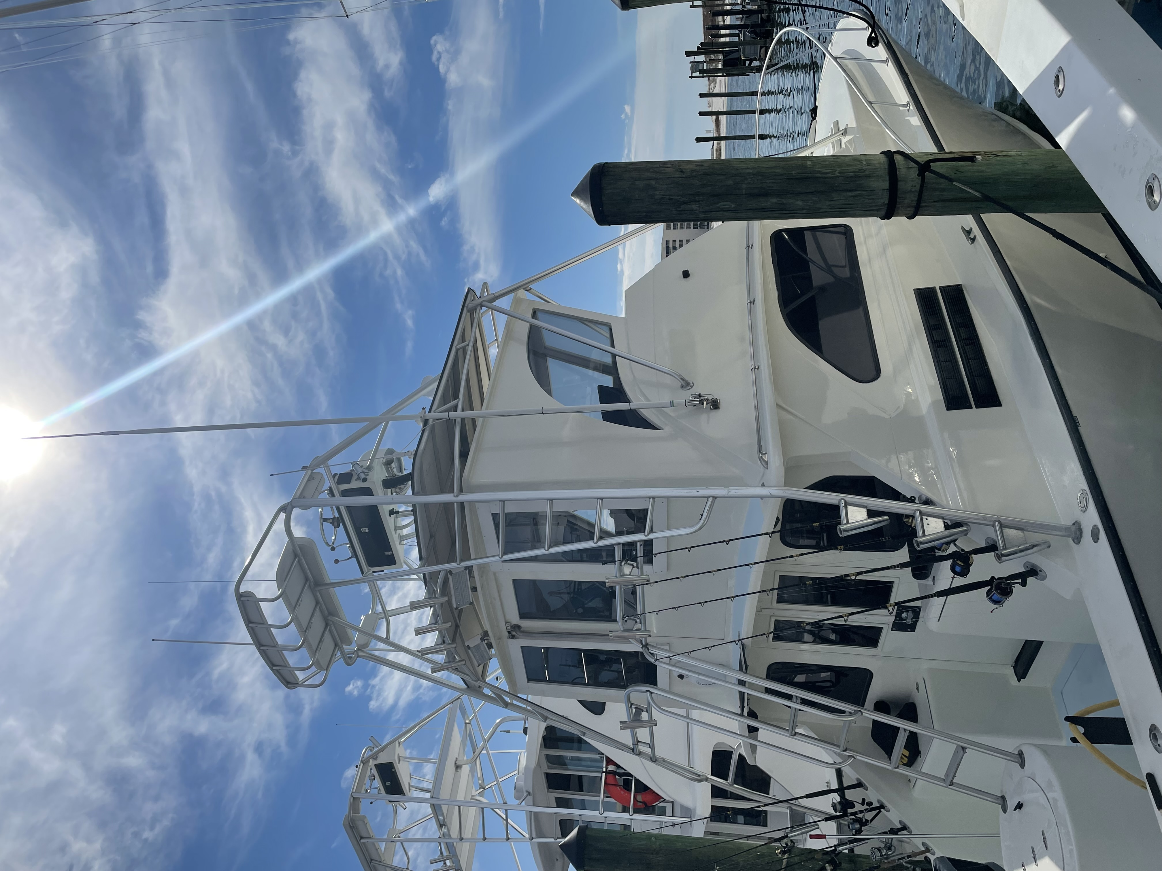 Offshore Fishing