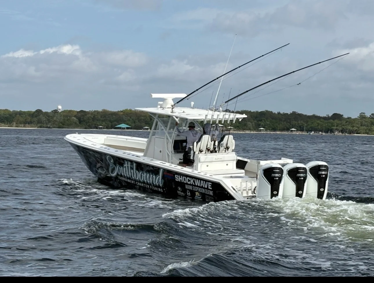Boat photo for Offshore/Deep Sea - 40'