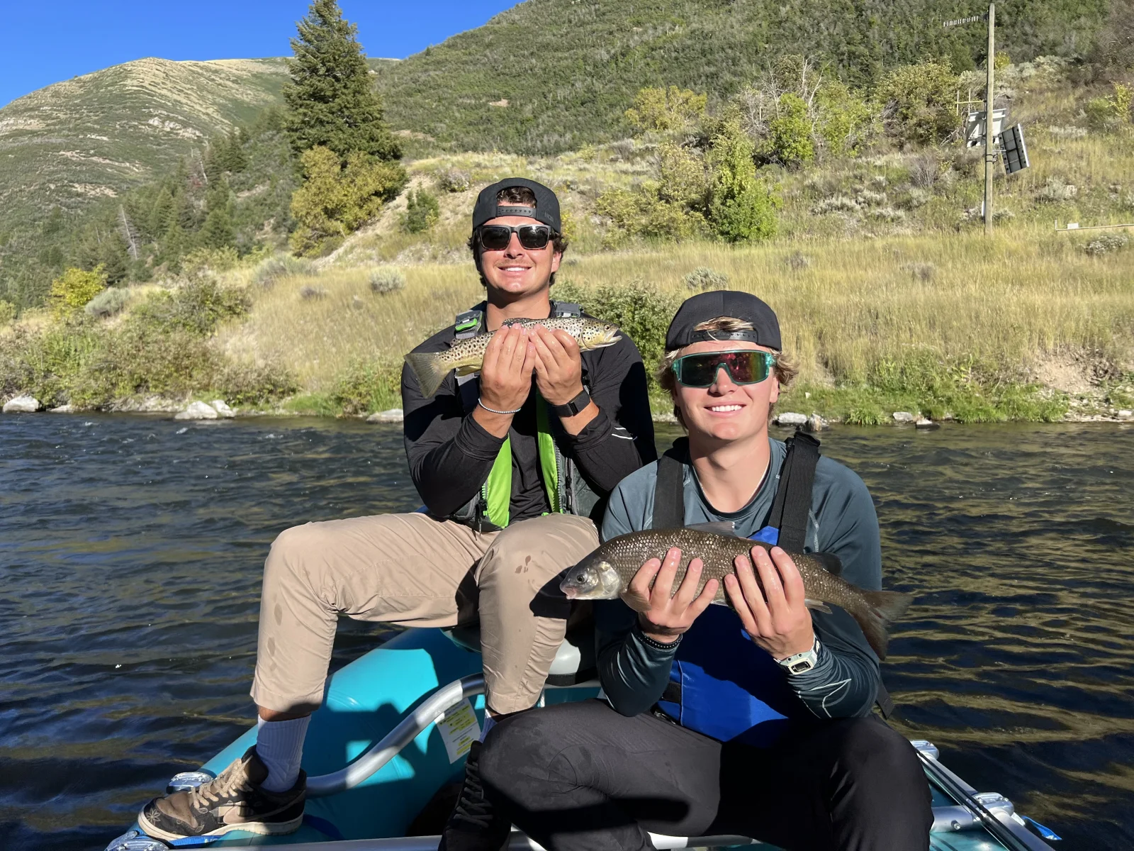 Provo River Float 'n Fish