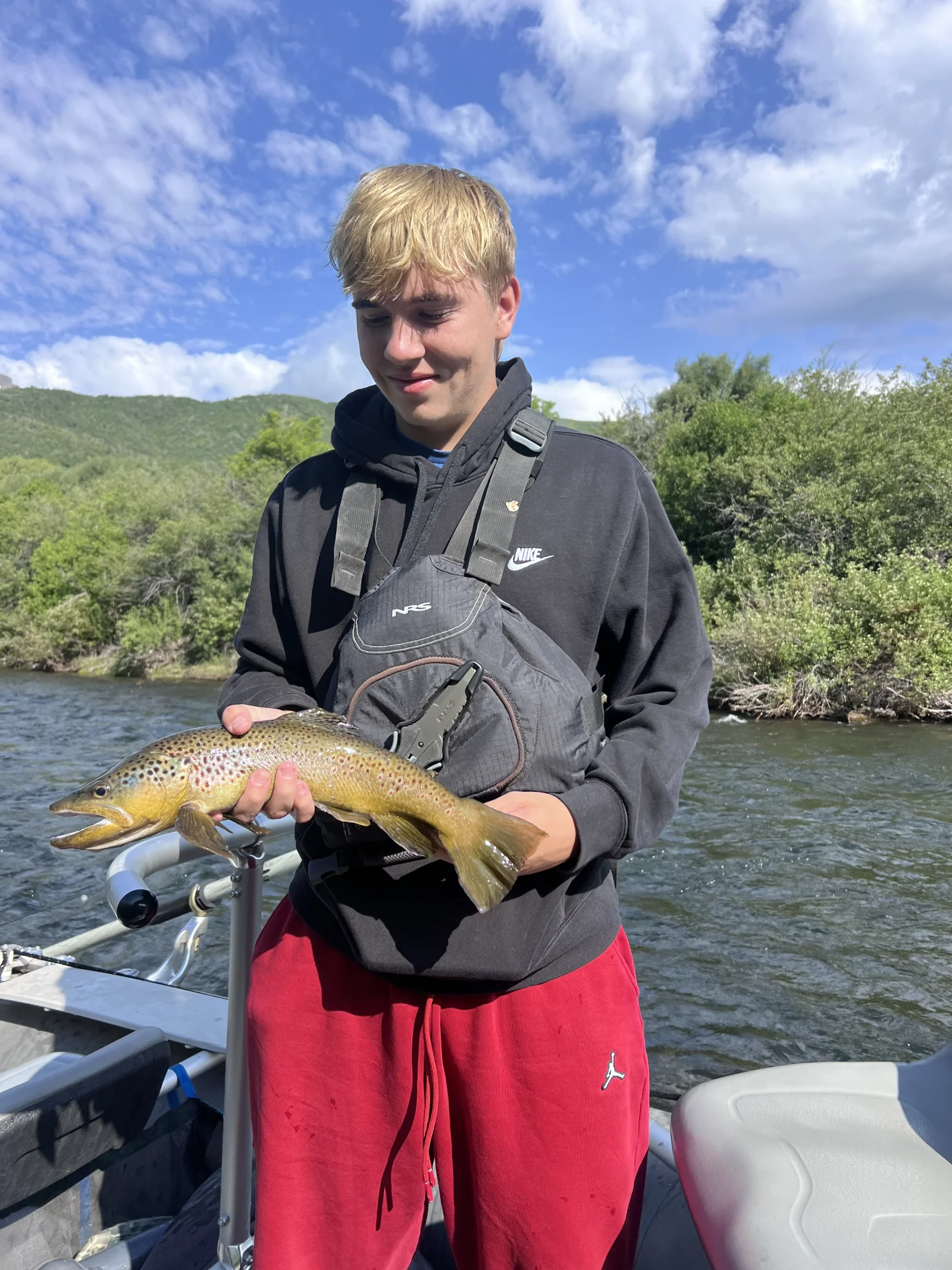 Provo River Float 'n Fish