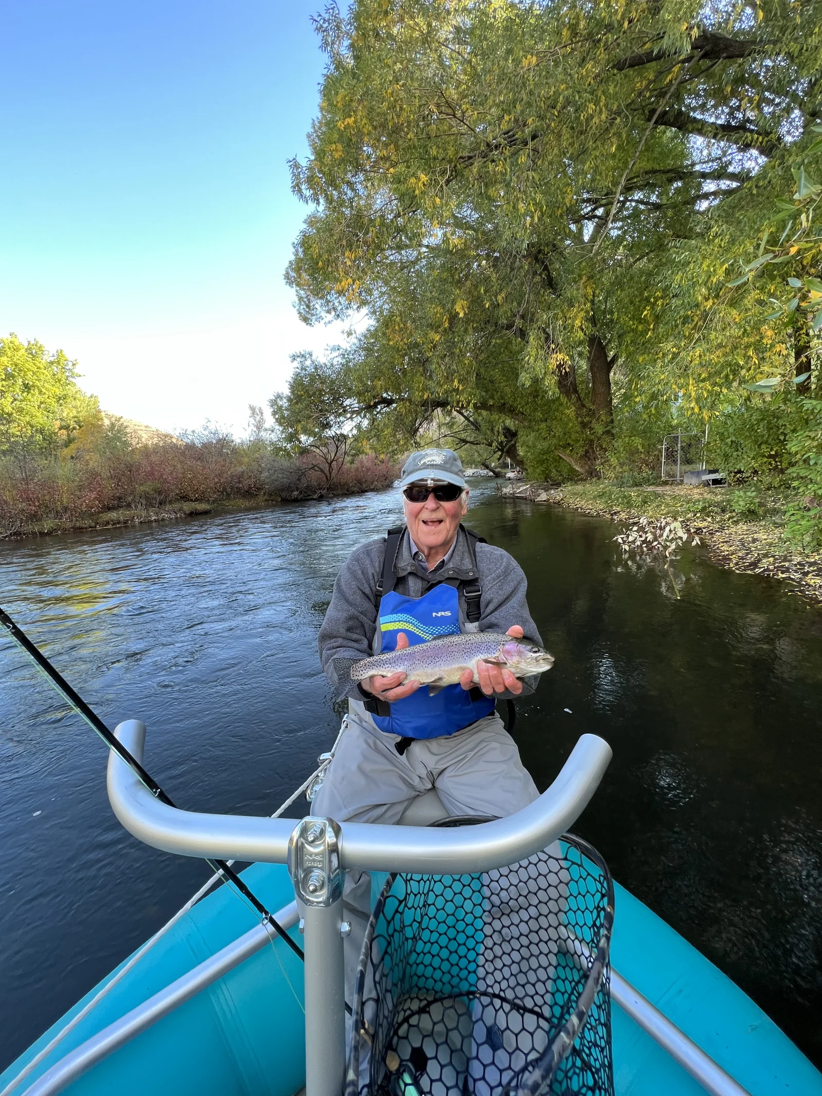 Provo River Float 'n Fish