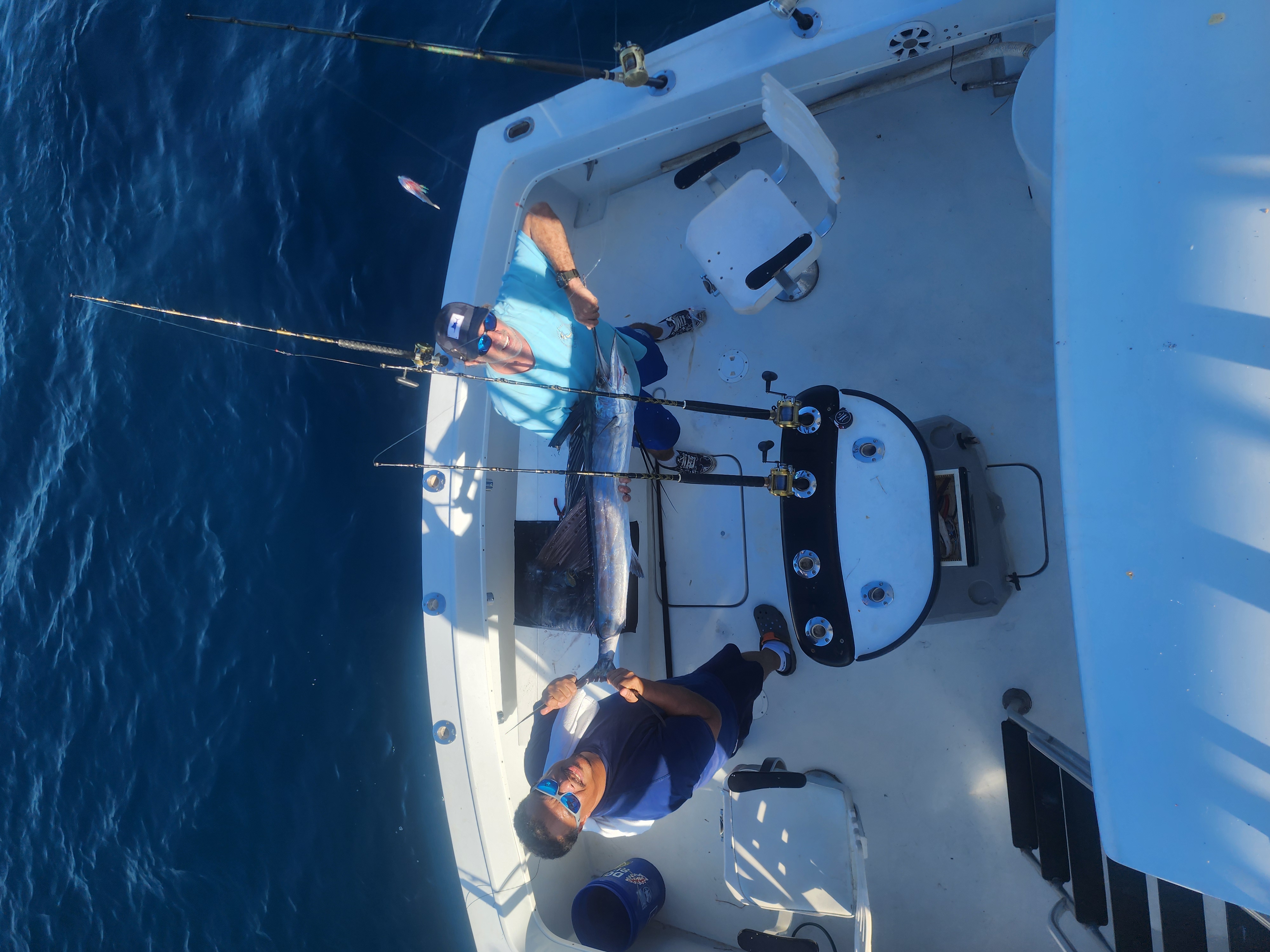 Closest Slip to Deep Water Trips!
