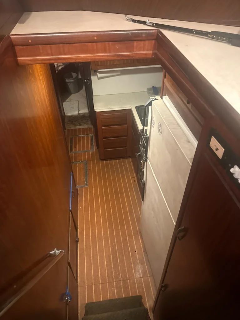 Closest Slip to Deep Water Trips!