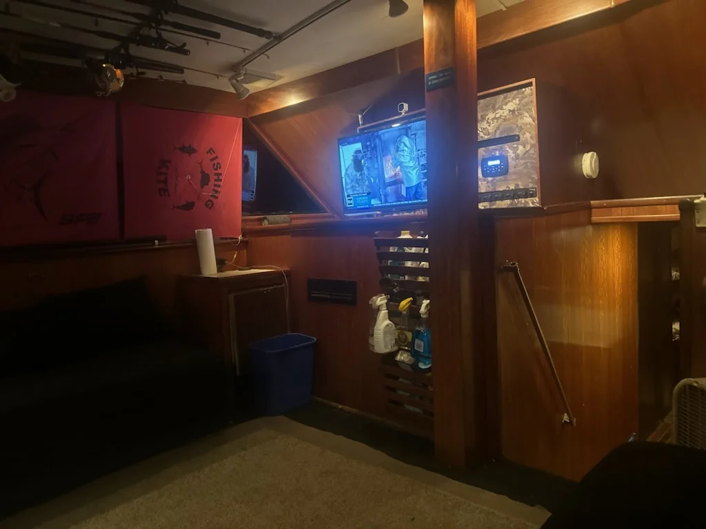 Boat photo for Closest Slip To Deep Water Trips!