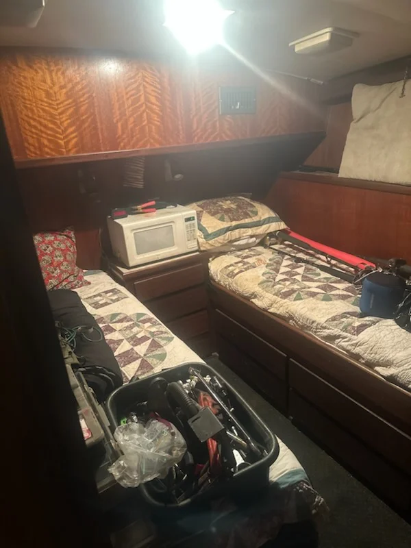 Closest Slip to Deep Water Trips!