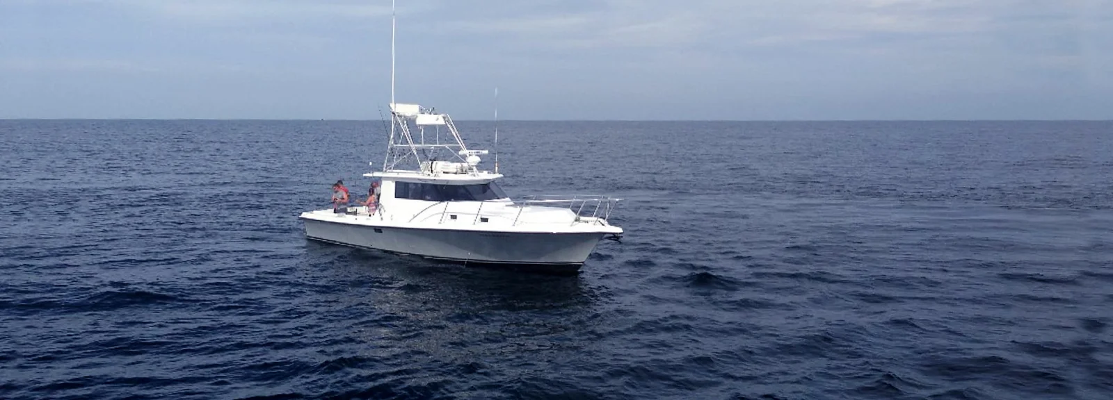 Boat photo for 6 Hr PM Fishing Trip